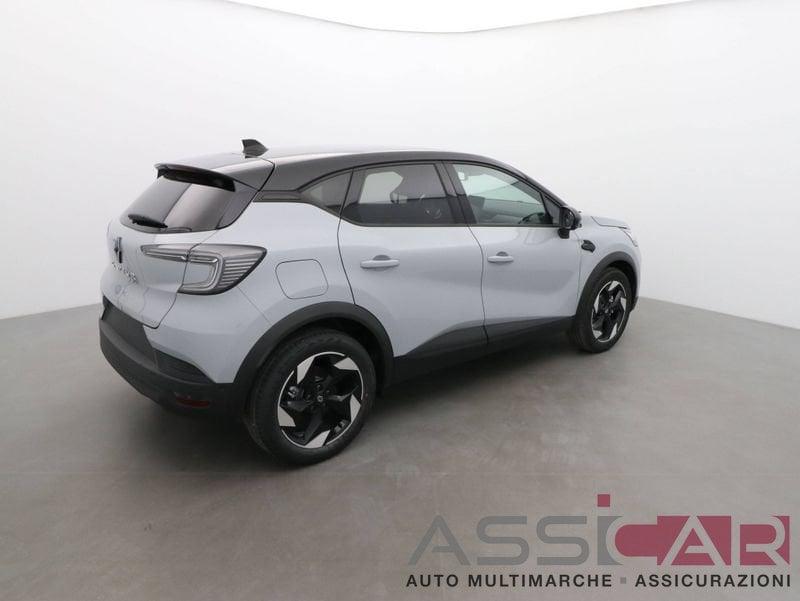 Renault Captur Captur ECO-G 100 CV Techno