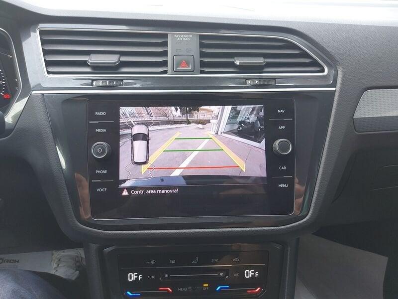 Volkswagen Tiguan Tiguan 1.4 tsi Life DSG