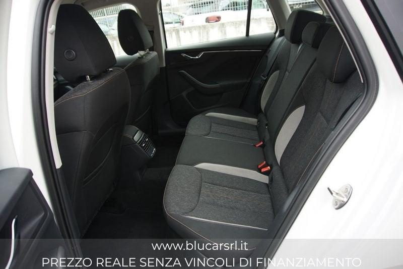 Škoda Kamiq 1.0 TSI 110cv DSG Ambition