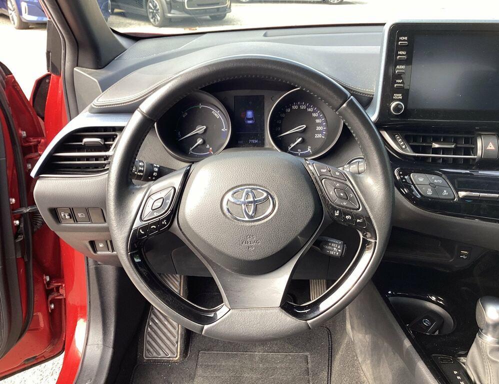 Toyota C-HR 2.0 Hybrid Comfort E-CVT