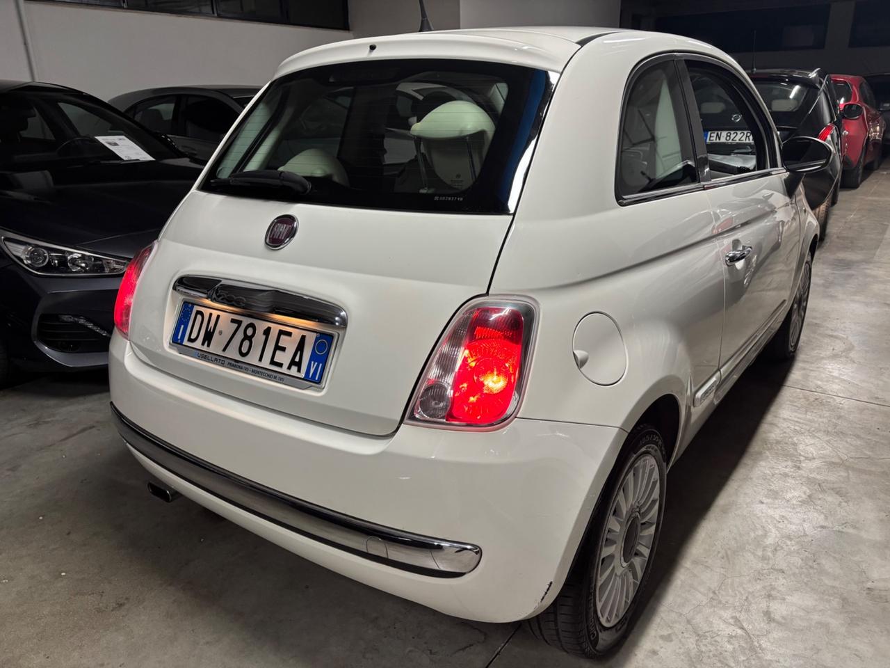 Fiat 500 1.2 BENZINA OK NEOPATENTATI