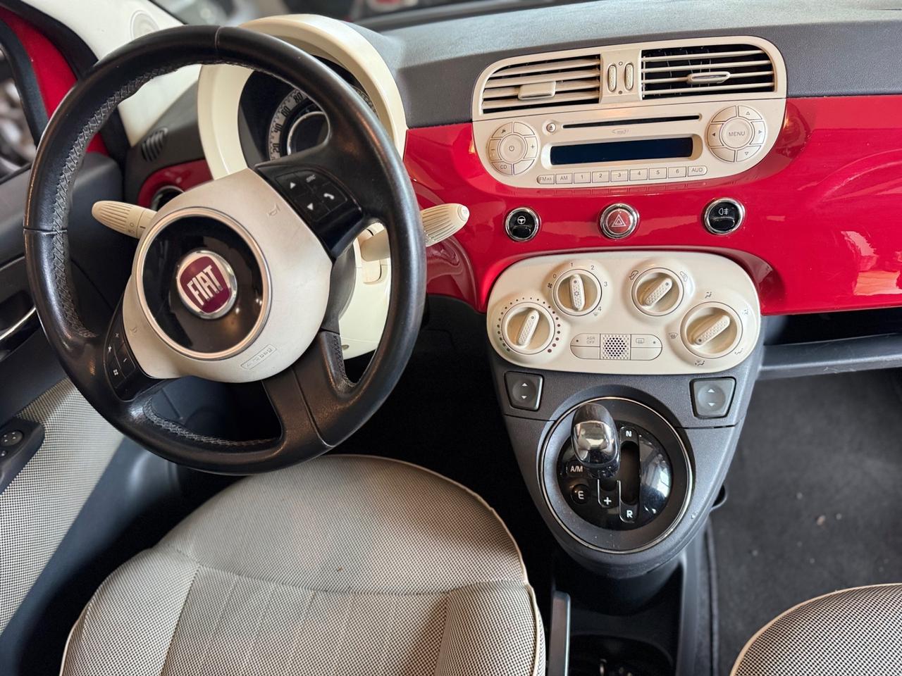 Fiat 500 1.2 by DIESEL