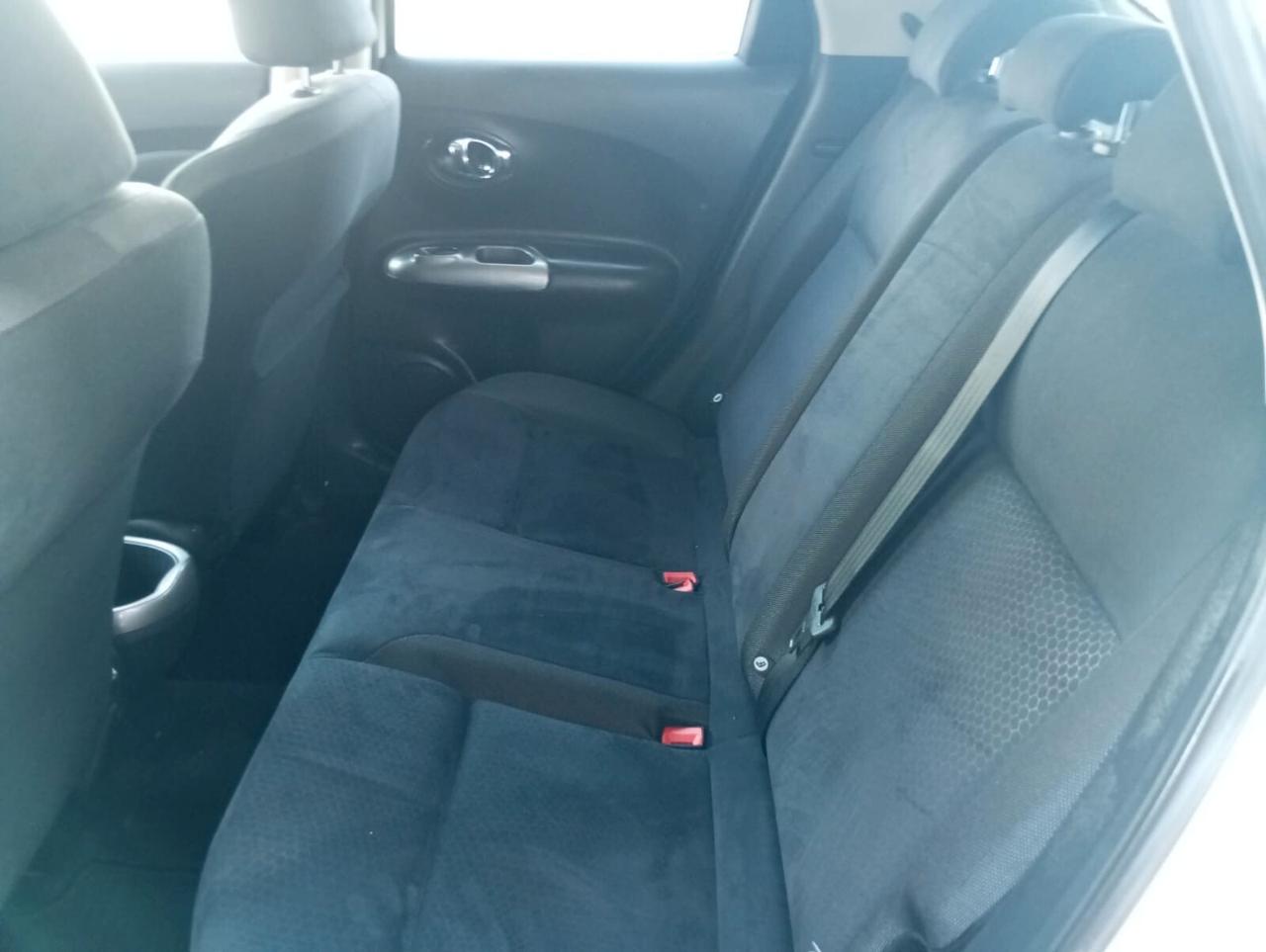 Nissan Juke 1.5 dCi Acenta