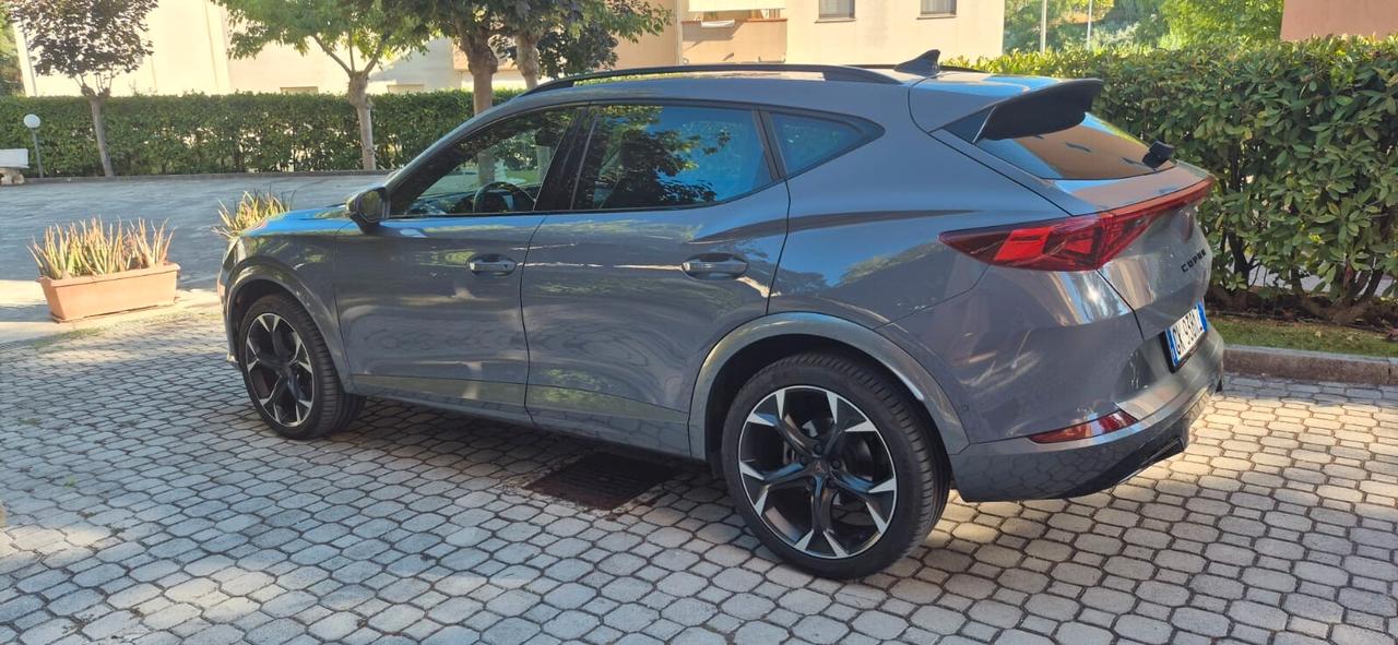 Cupra Formentor 1.5 TSI DSG