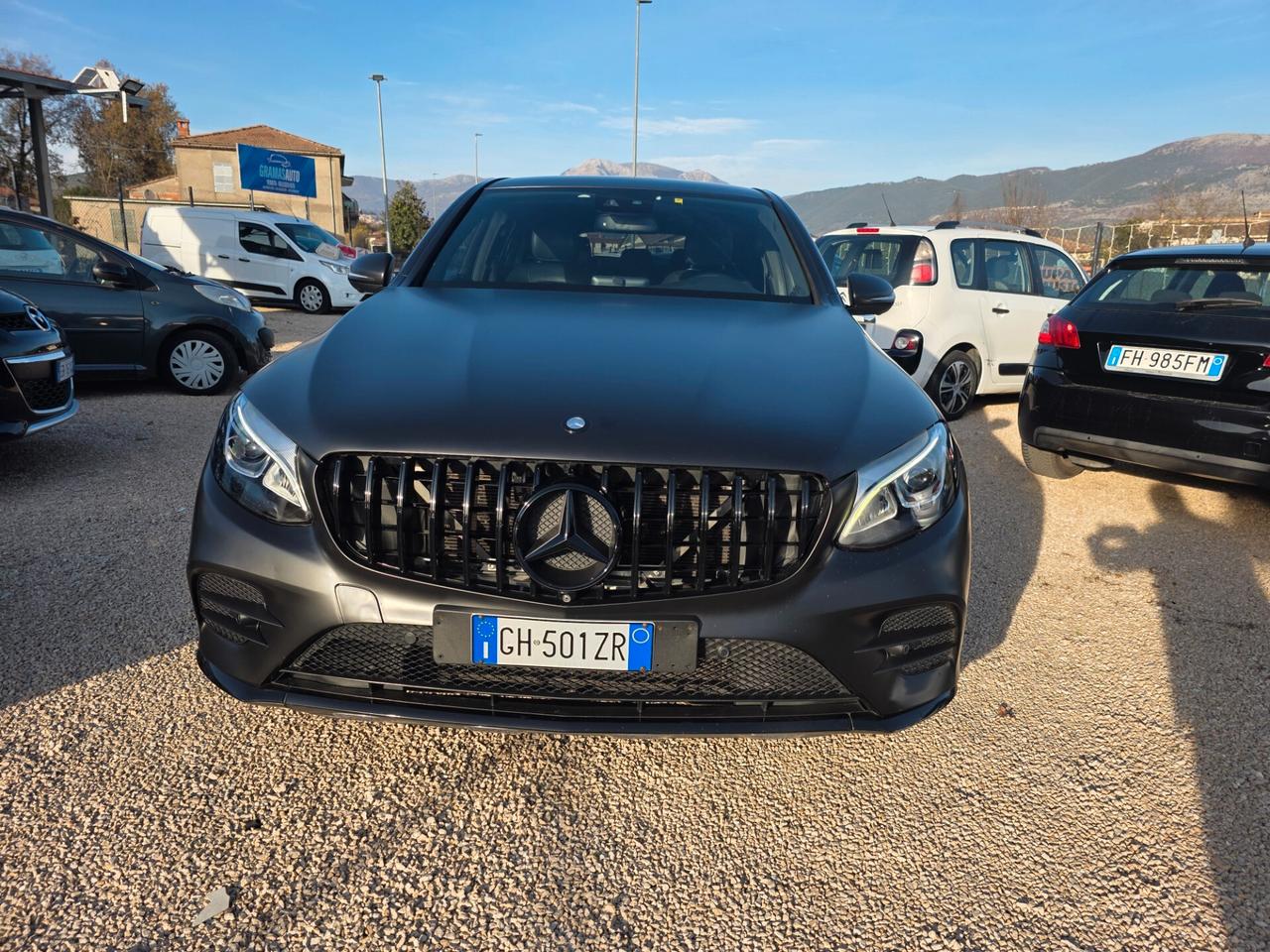 Mercedes-benz GLC 250 d 4Matic Coupé Premium