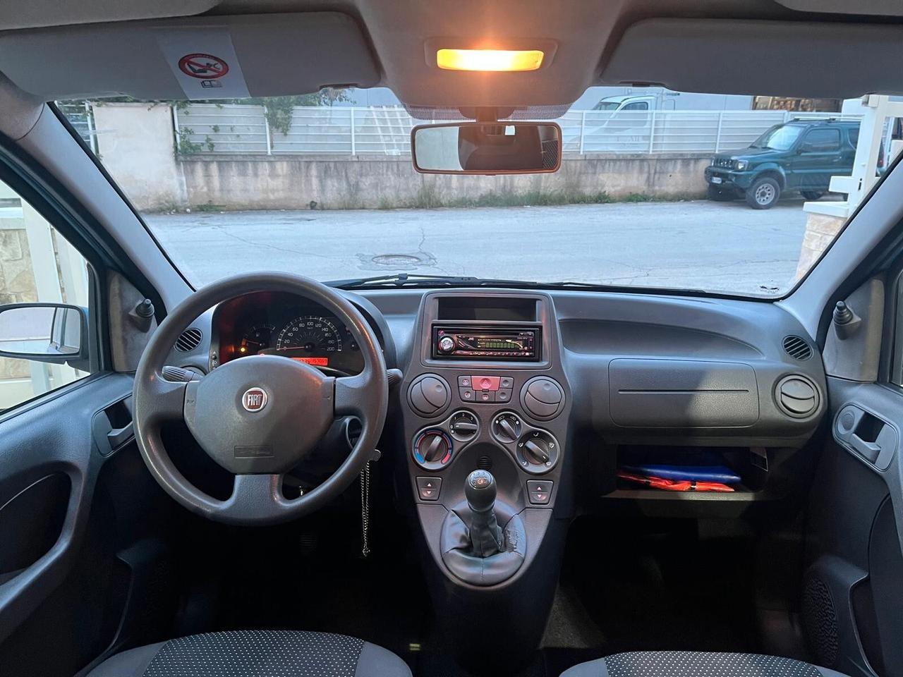 Fiat Panda 1.1 Active