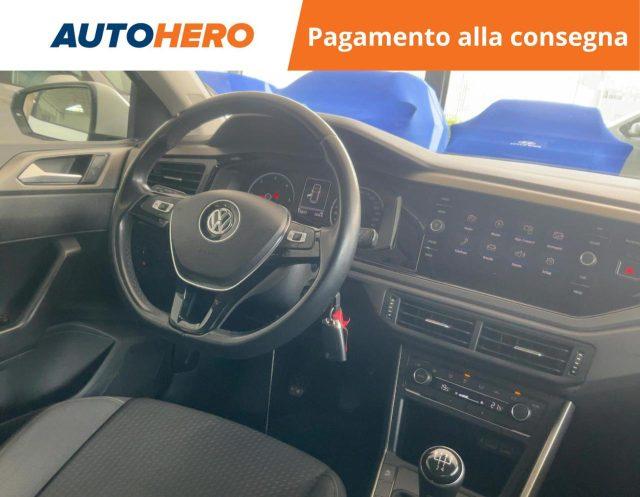 VOLKSWAGEN Polo 1.6 TDI 95 CV 5p. Comfortline BlueMotion Technolog