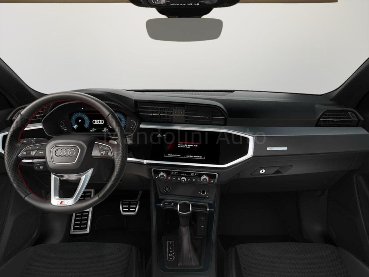 Audi Q3 35 1.5 tfsi evo2 s line edition s tronic