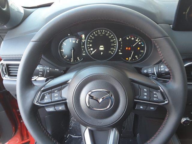 MAZDA CX-5 2.2L Skyactiv-D 184cv AWD 6AT Homura+Comfort Pack