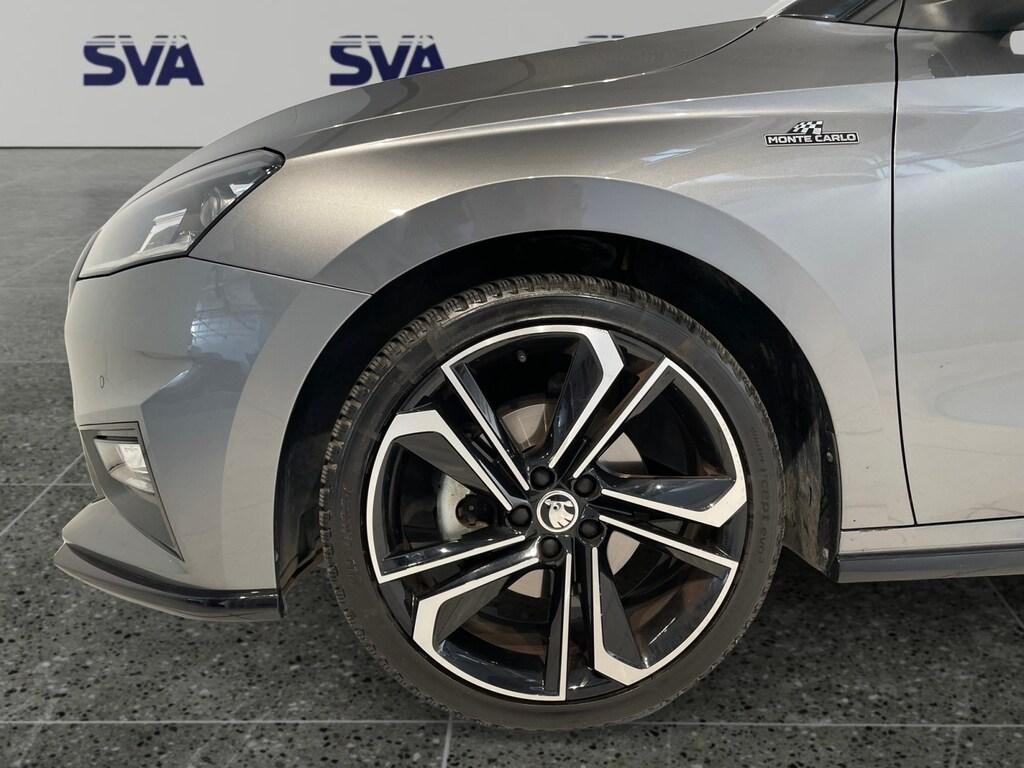 Skoda Fabia 1.5 TSI 150CV DSG Sport Monte Carlo