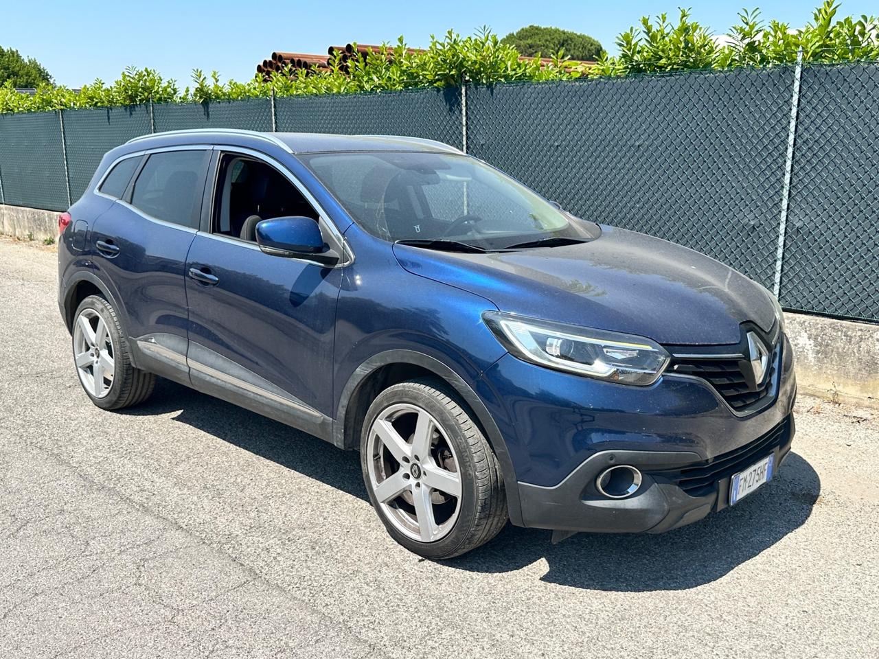 Renault Kadjar dCi 8V 110CV Energy Life