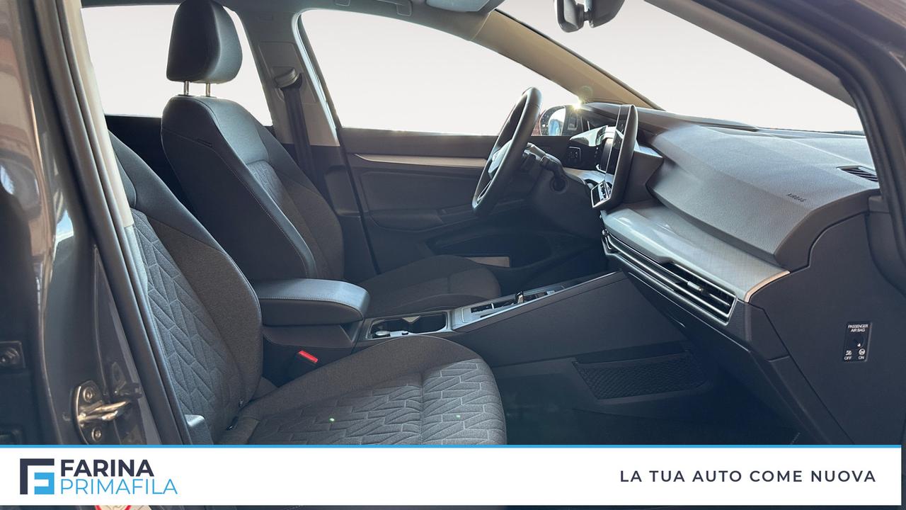 VOLKSWAGEN Golf VIII 2024 - Golf 1.5 tsi ehybrid Edition Plus 204cv dsg