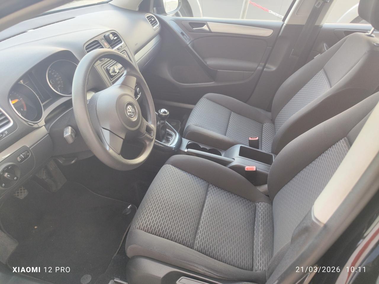 Volkswagen Golf Business 1.6 TDI 5p. Comfortline