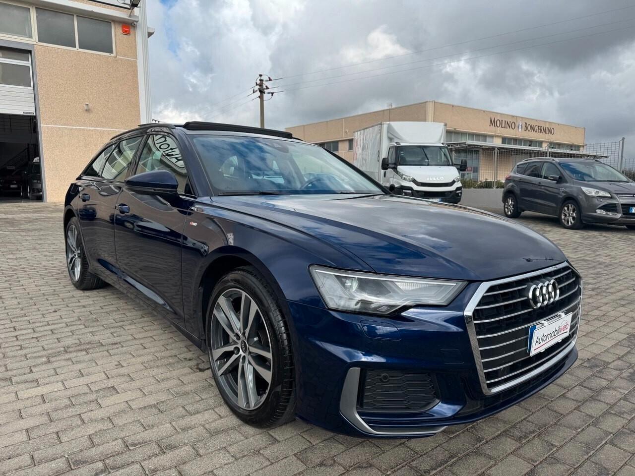 Audi A6 Avant 40 2.0 S-Line mhev