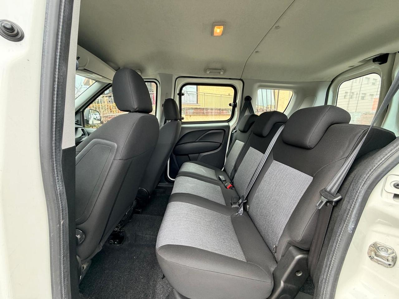 Fiat Doblo Doblò 1.3 MJT PC Combi N1