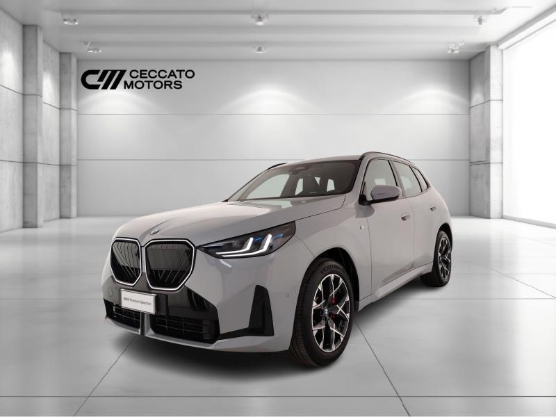 BMW X3 d MSport Pro xDrive20 Steptronic