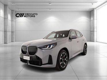 BMW X3 d MSport Pro xDrive20 Steptronic