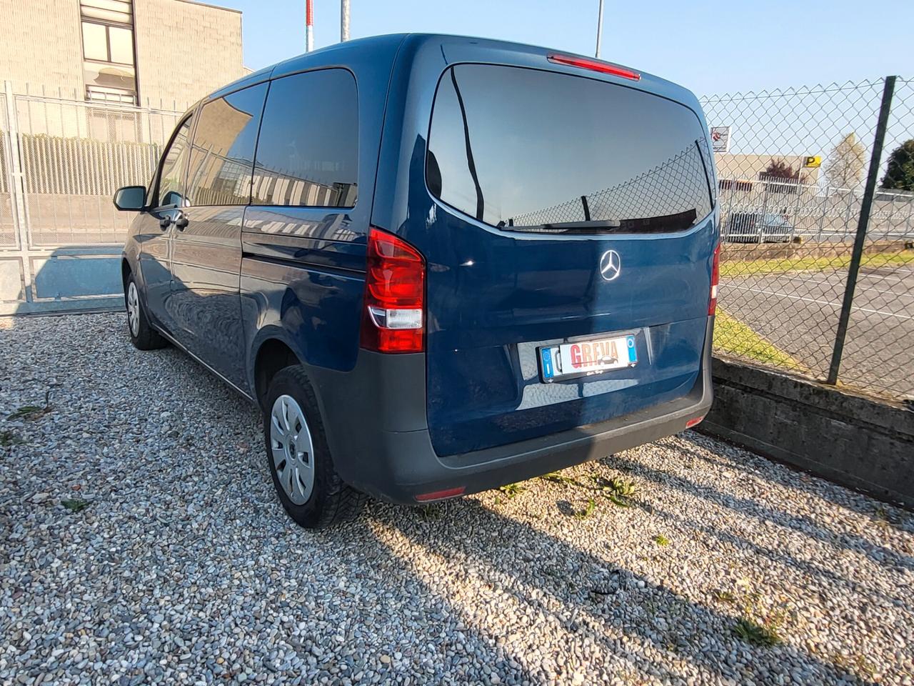 Mercedes-benz Vito 1.7 110 CDI PC Furgone Compact