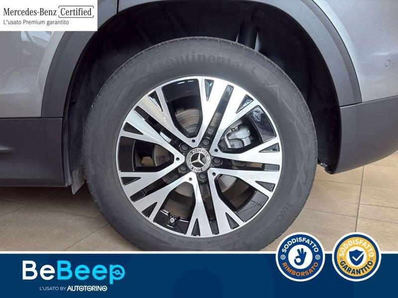 Mercedes-Benz GLB Classe 180 D PROGRESSIVE ADVANCED AUTO