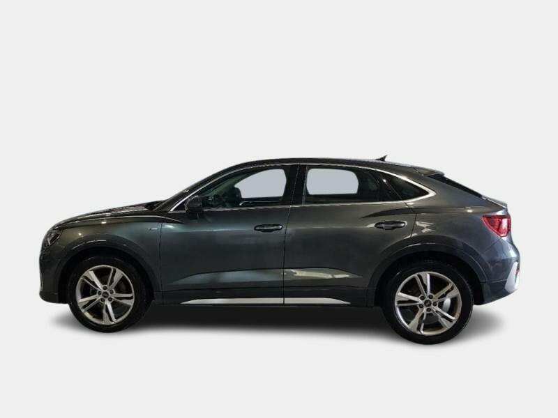 AUDI Q3 SPORTBACK 35 TDI QUATTRO S TRONIC S LINE EDITION 5 PORTE SUV