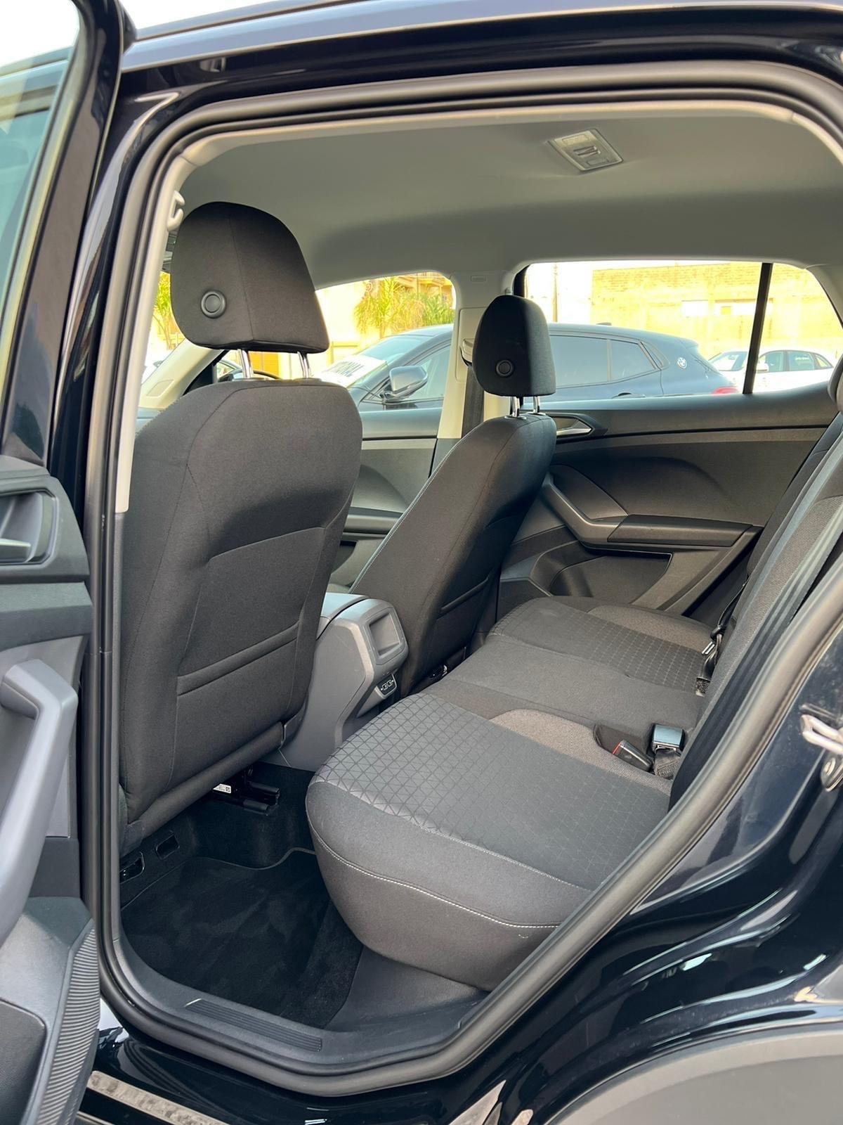 Volkswagen T-Cross 1.6 TDI DSG SCR Style BMT