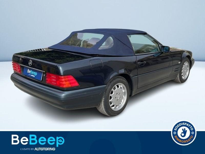 Mercedes-Benz W121 – 190 SL Roadster SL 320 4P.TI