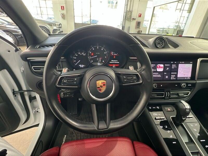 Porsche Macan Macan 2.0 265cv pdk