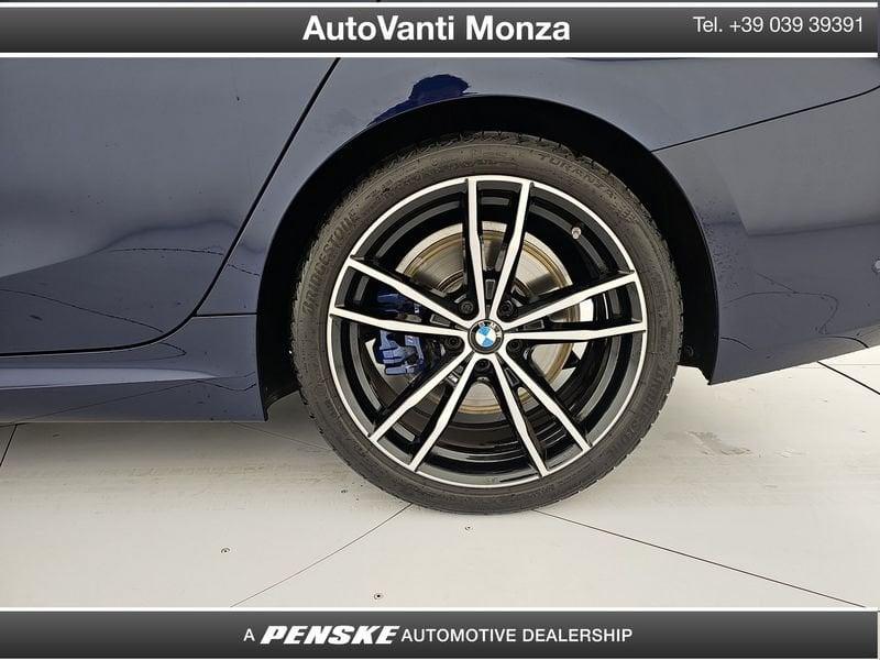 BMW Serie 3 320i Touring MSport auto