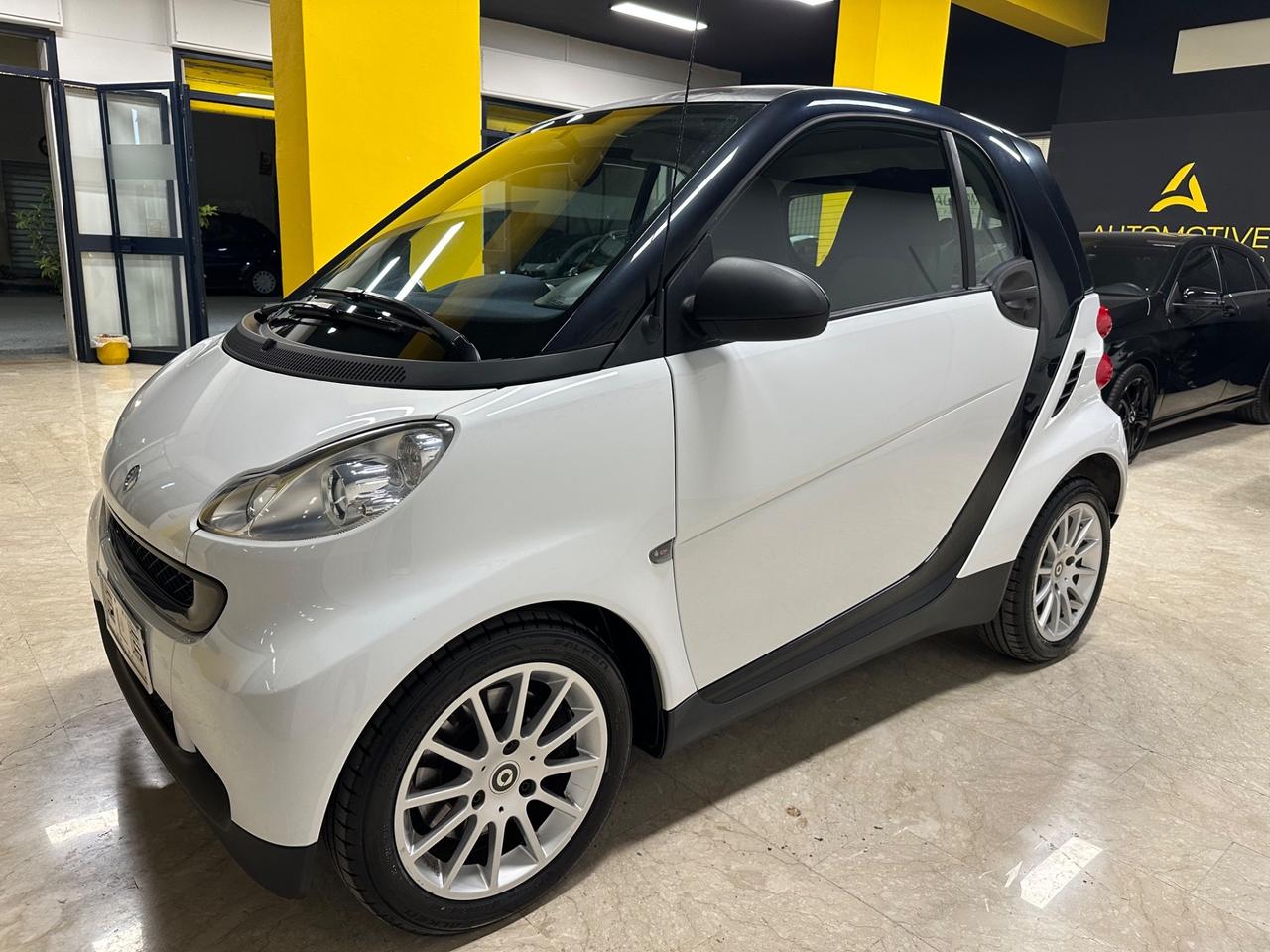 Smart ForTwo 1000 52 kW coupé pulse