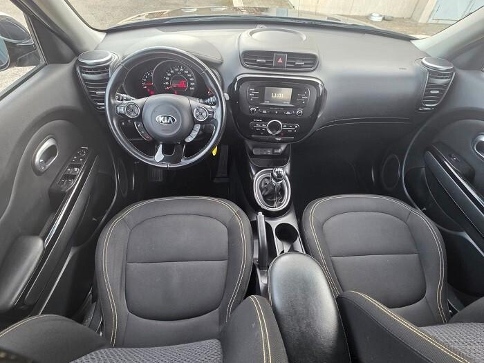 Kia Soul 1.6 CRDi 128cv solo 85mila km