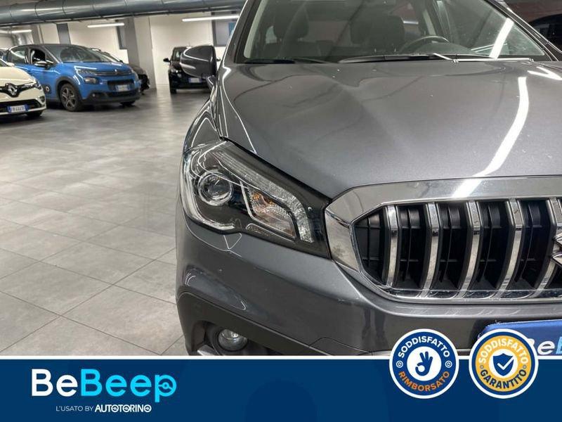 Suzuki S-Cross 1.4H STARVIEW 4WD ALLGRIP AT