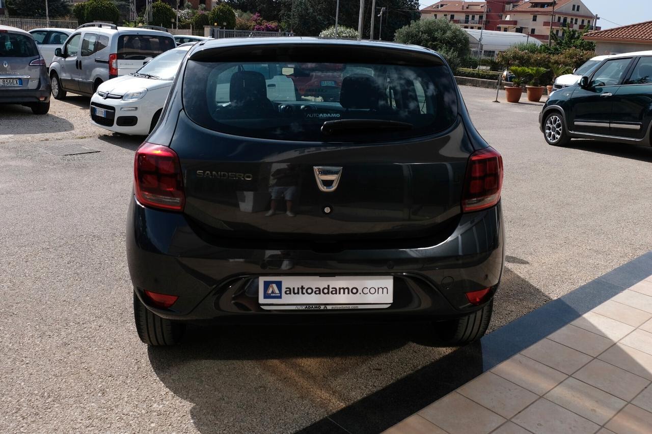 Dacia Sandero Stepway 1.5 Blue dCi 95 CV Access