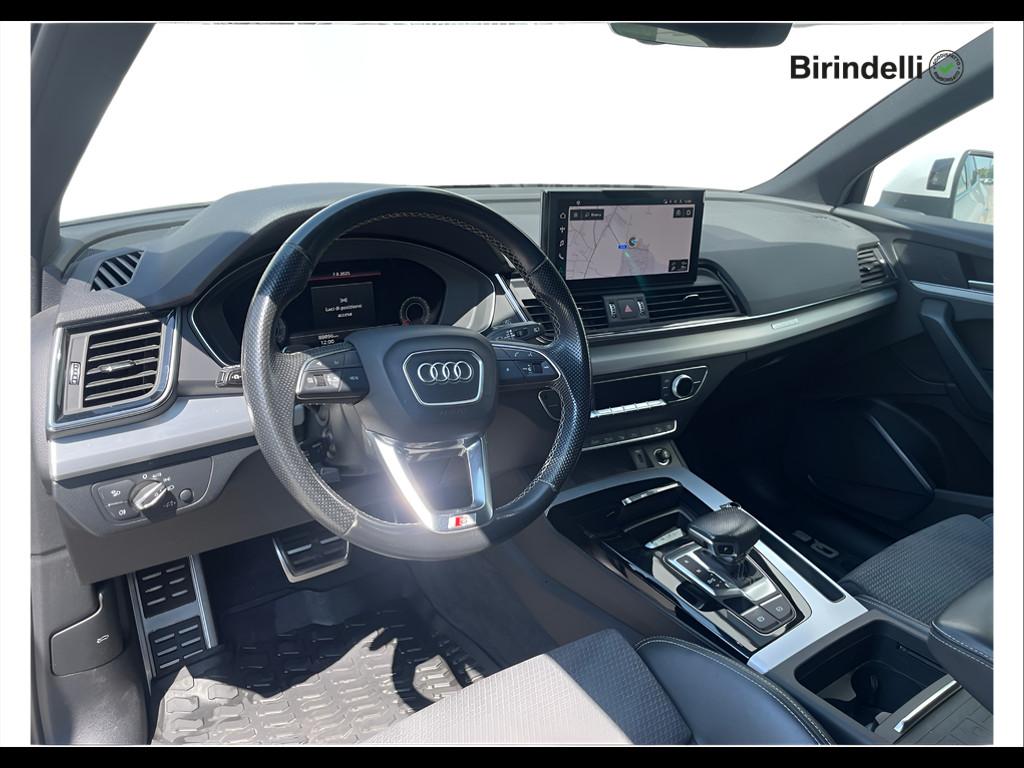 AUDI Q5 2ª serie - Q5 SPB 40 TDI quattro S tronic S line plus