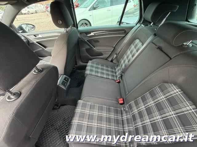 VOLKSWAGEN Golf GTD 2.0 TDI 5p. BlueMotion Technology