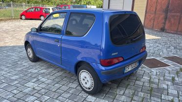 Fiat Seicento 1.1i cat Clima