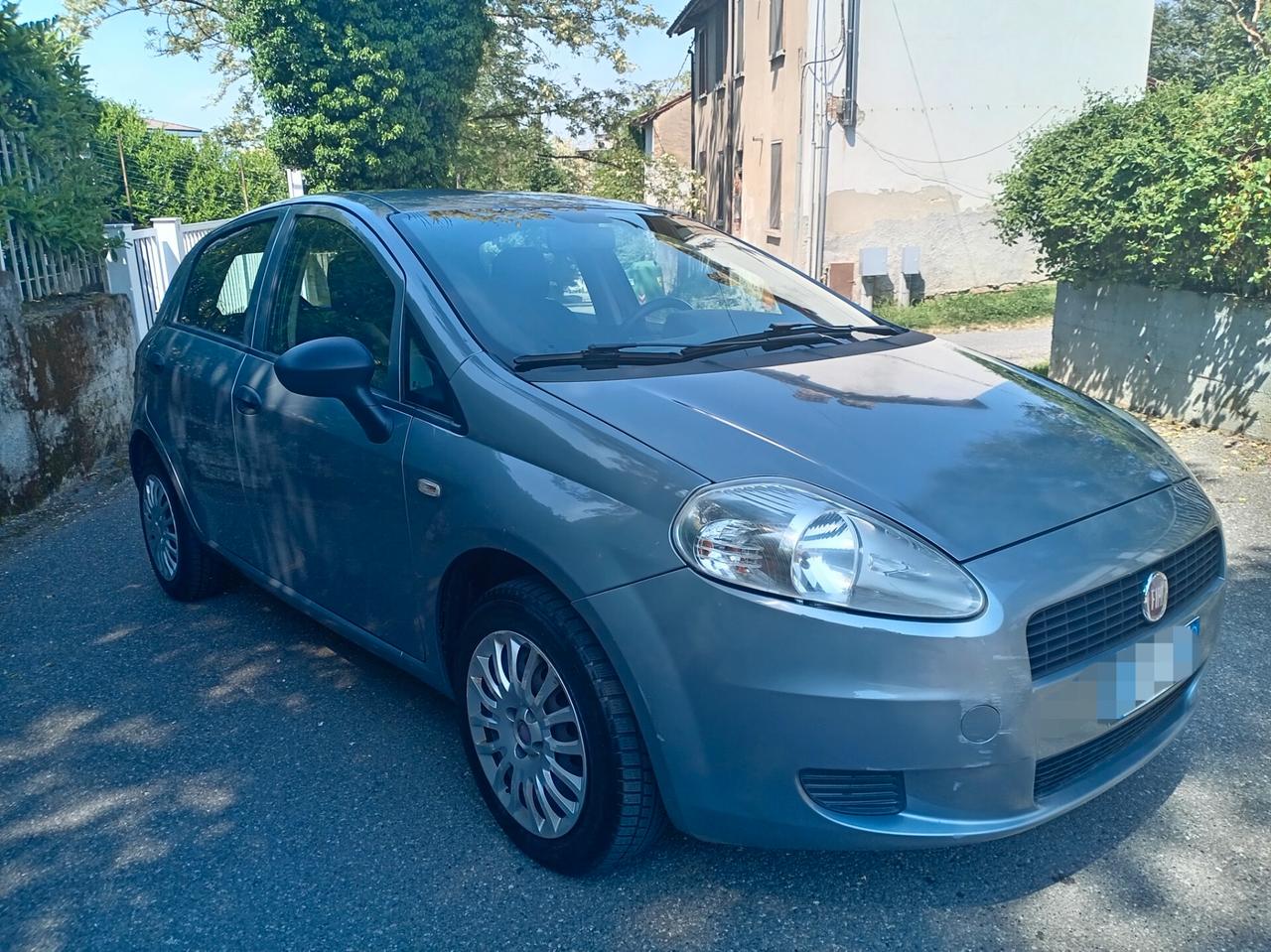 Fiat Grande Punto 1.2 5 porte Actual