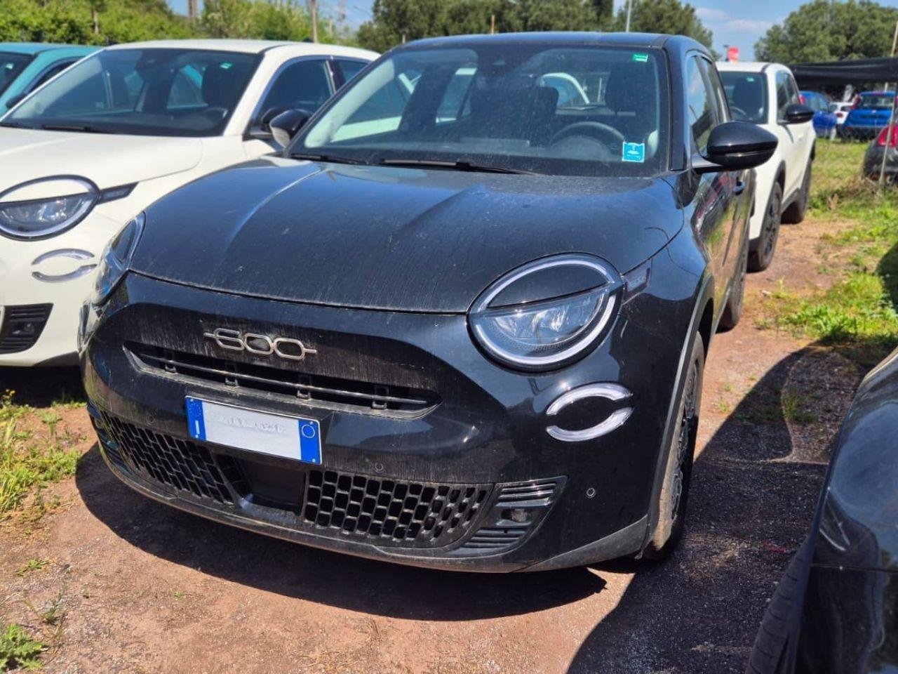 FIAT 600 IV 2023 - 600 1.2 hybrid Pop 145cv auto