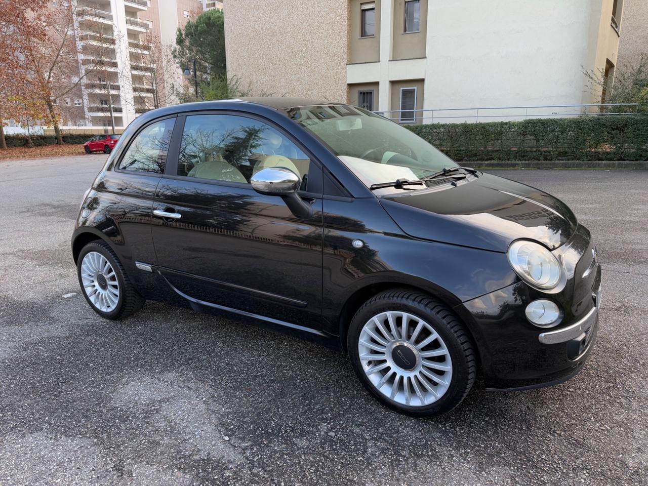 Fiat 500 1.2 Lounge Neopatentati