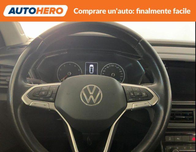 VOLKSWAGEN T-Cross 1.0 TSI Style BMT