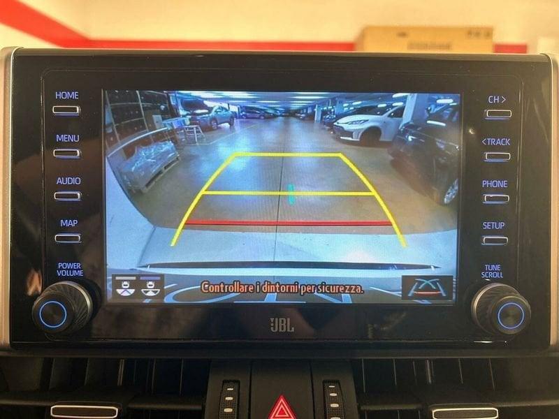 Toyota RAV4 2.5 HV 218cv E-CVT Style 2WD