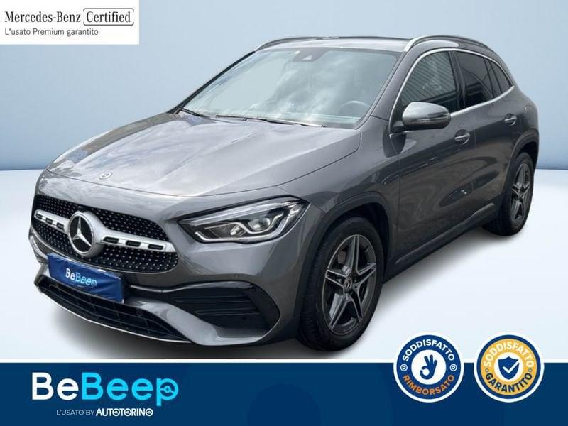 Mercedes-Benz GLA 200 PREMIUM AUTO