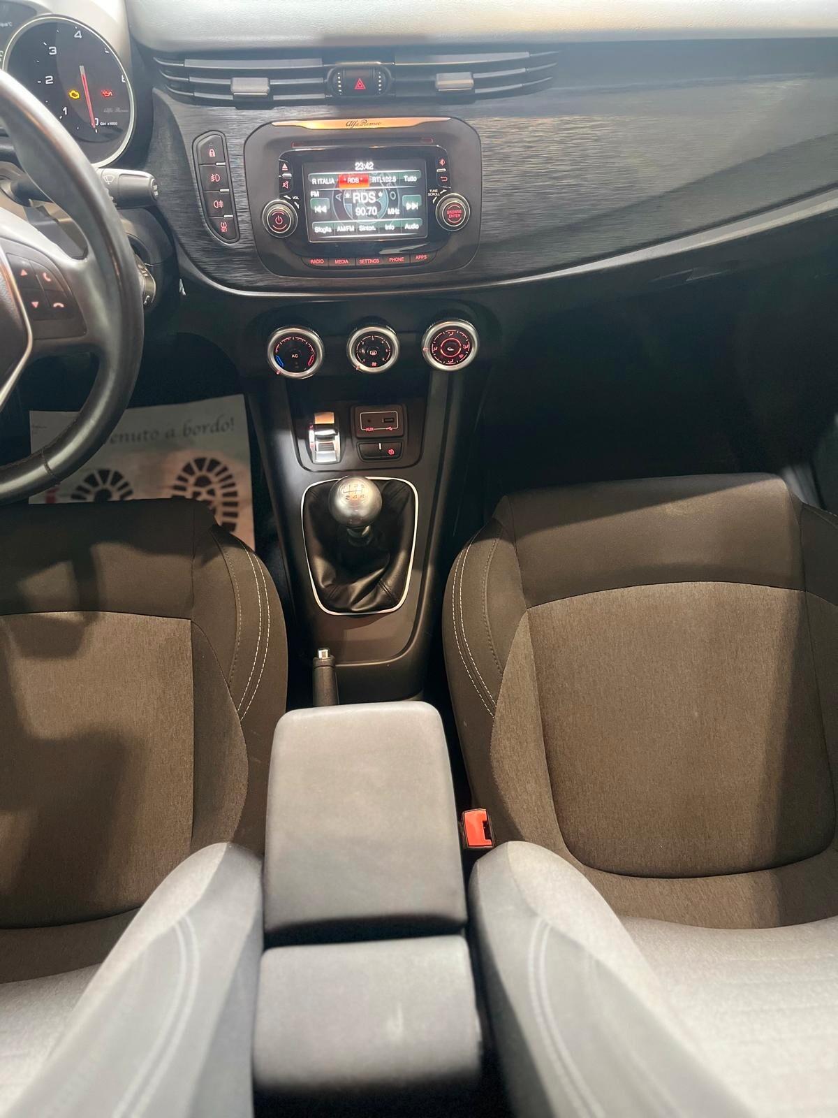 ALFA ROMEO GIULIETTA 1.6 JTDm 120 CV SUPER *UNICOPRO*2018