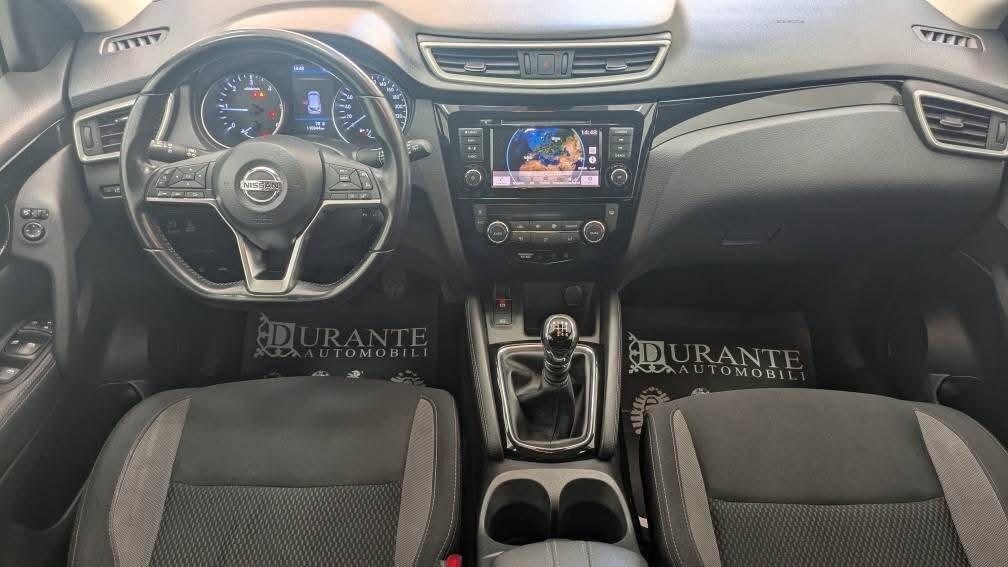 Nissan Qashqai 1.7 dCi 150 CV 4WD Business