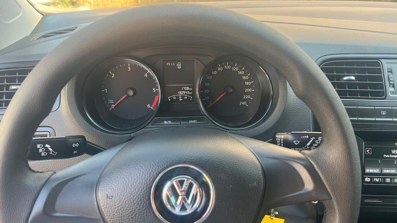 Volkswagen Polo 1.4 TDI 5p. Business Trendline