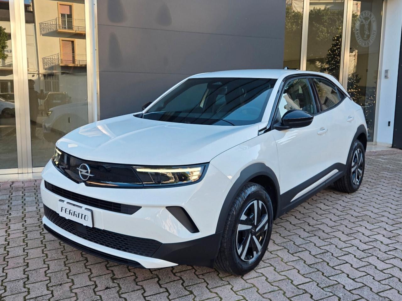 Opel Mokka 1.2 Turbo 136 cv EDITION