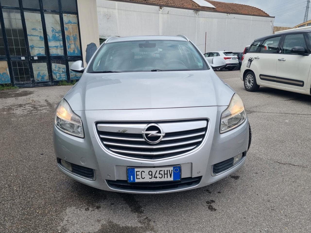 Opel Insignia 2.0 CDTI Sports Tourer Cosmo