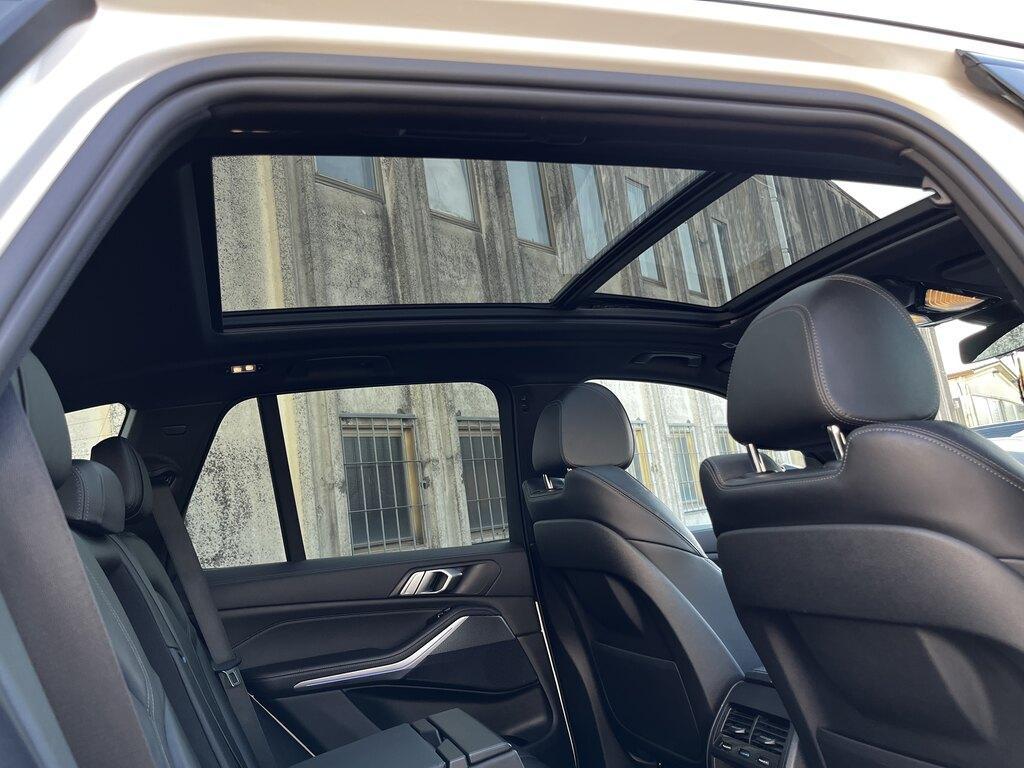 BMW X5 40 d Mild Hybrid 48V Msport xDrive Steptronic