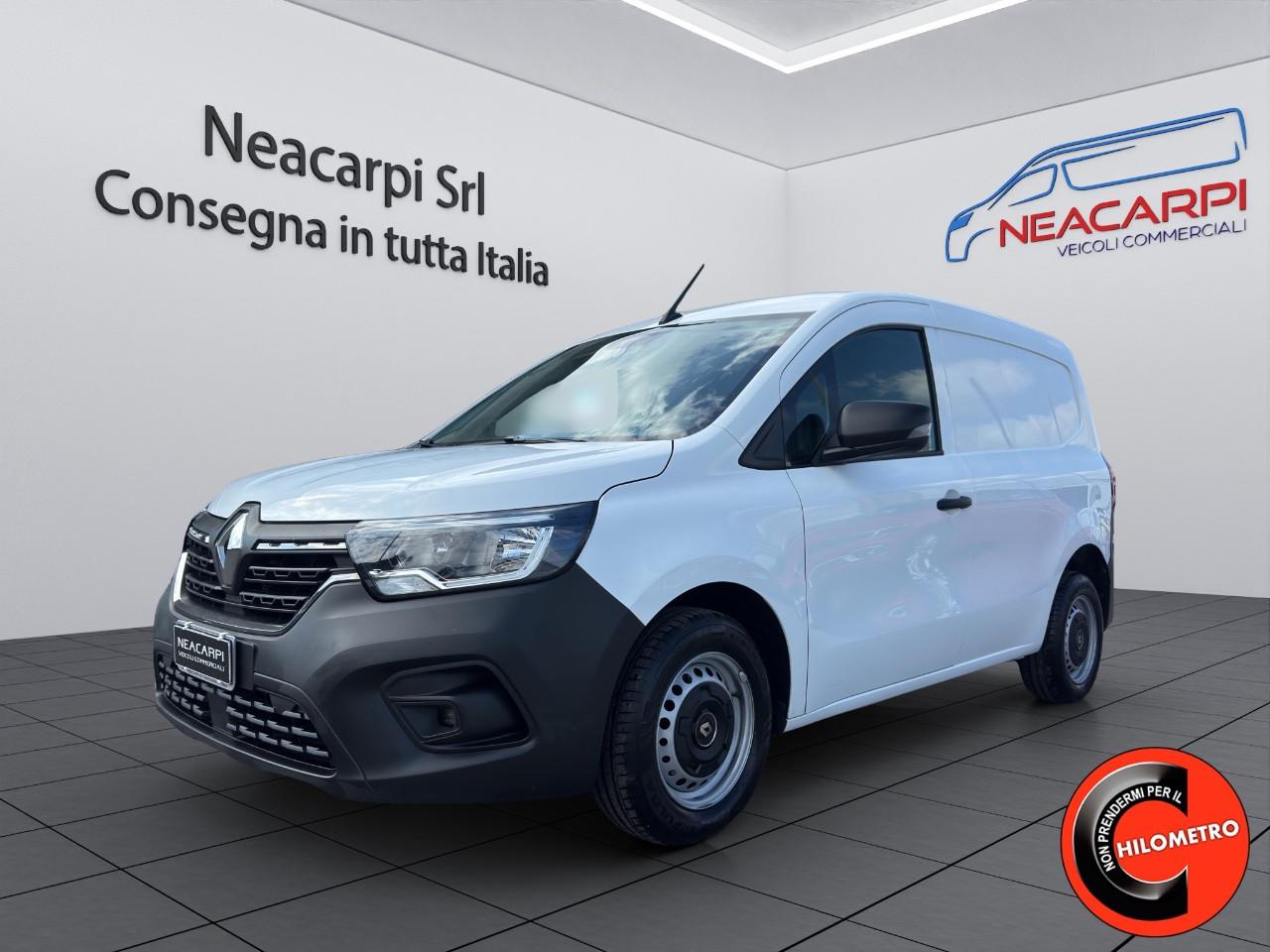 RENAULT Kangoo 1.5 B. DCI 95 CV L1 BELLISSIMO-CRUISE-OTTIME CONDIZIONI-E6D-