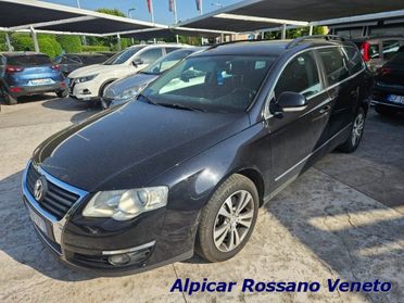 VOLKSWAGEN Passat 1.9 TDI/105CV DPF Var. Comf.