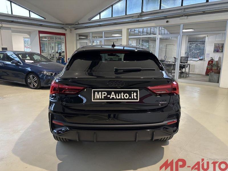 Audi Q3 Q3 SPB 40 TDI quattro S tronic S line edition KM0